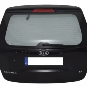 Nie przegap KLAPA TYLNA TYŁ KIA SEDONA CARNIVAL II